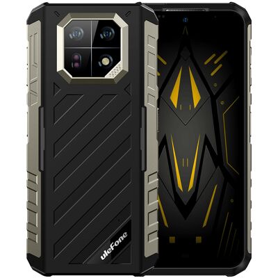Smartphone Ulefone Armor 22 Pro 8gb/128gb (Black) Smartphone Ulefone Armor 22 Pro 8gb/128gb (Black)