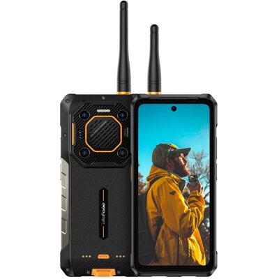 Smartphone Ulefone Armor 26 Ultra 5g Walkie-Talkie 12gb/512gb (Czarny) Smartphone Ulefone Armor 26 Ultra 5g Walkie-Talkie 12gb/512gb (Czarny)