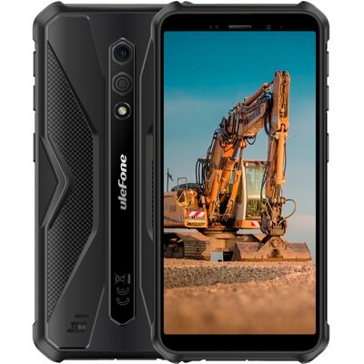 Smartphone Ulefone Armor X12 3gb/32gb (All Black) Smartphone Ulefone Armor X12 3gb/32gb (All Black)
