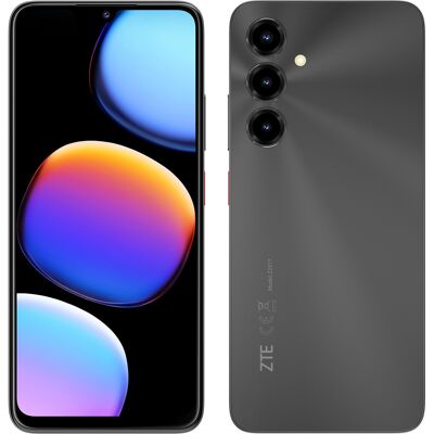 Smartphone Zte Blade V80 Max 4/256gb (Black) Smartphone Zte Blade V80 Max 4/256gb (Black)