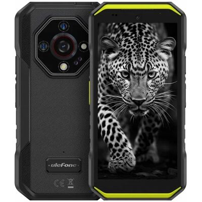 Ulefone Armor X32 Pro 5g 8/256gb Zielony Ulefone Armor X32 Pro 5g 8/256gb Zielony
