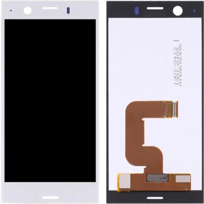 Sony - Xperia XZ1 Compact - Srebrny - LCD Display Sony - Xperia XZ1 Compact - Srebrny - LCD Display