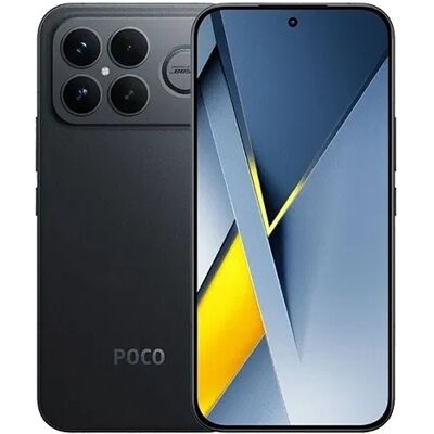 Xiaomi Poco F8 Ultra 5g Dual Sim 12gb Ram 256gb - Black Xiaomi Poco F8 Ultra 5g Dual Sim 12gb Ram 256gb - Black
