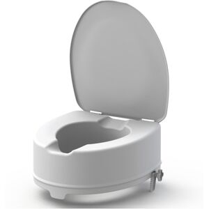 Nasadka 15cm z klapą podwyższająca sedes do 225 kg KING Timago Nasadka 15cm z klapą podwyższająca sedes do 225 kg KING Timago