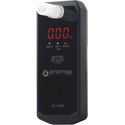 Alkomat OROMED X11 Pro Alkomat OROMED X11 Pro