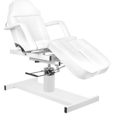 Inny producent Fotel Kosmetyczny Hyd. A 210c Pedi Biały Inny producent Fotel Kosmetyczny Hyd. A 210c Pedi Biały