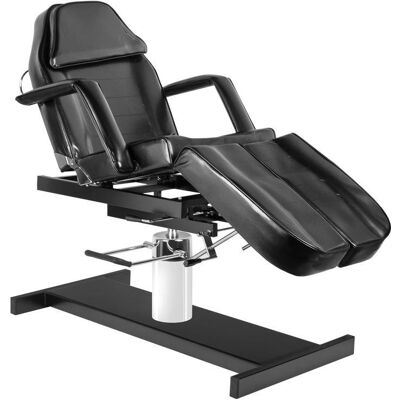 ACTIVESHOP Fotel Kosmetyczny Hyd. A 210C Pedi Czarny ACTIVESHOP Fotel Kosmetyczny Hyd. A 210C Pedi Czarny