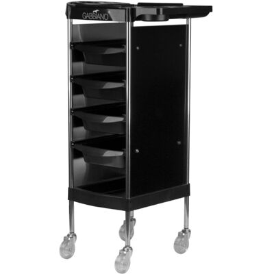 ACTIVESHOP - FX11-B - Czarny - Stanowisko fryzjerskie - Meble ACTIVESHOP - FX11-B - Czarny - Stanowisko fryzjerskie - Meble