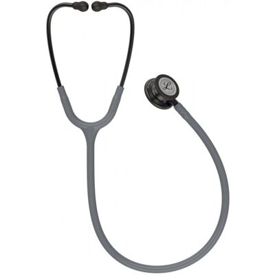 Stetoskop 3m Littmann Classic Iii Przewód Szary, Lira Smoke 5873 Stetoskop 3m Littmann Classic Iii Przewód Szary, Lira Smoke 5873