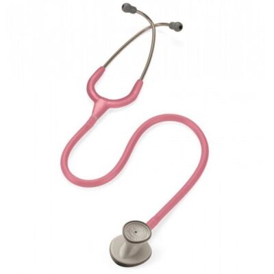 Stetoskop 3m Littmann Lightweight Ii Se Perłowy Róż 2456 Stetoskop 3m Littmann Lightweight Ii Se Perłowy Róż 2456