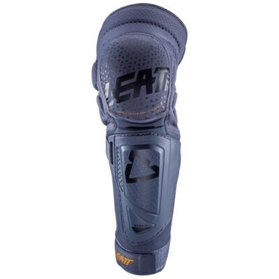 Leatt 3DF Hybrid EXT Ochraniacz kolan i goleni - Niebieski - 2XL Leatt 3DF Hybrid EXT Ochraniacz kolan i goleni - Niebieski - 2XL
