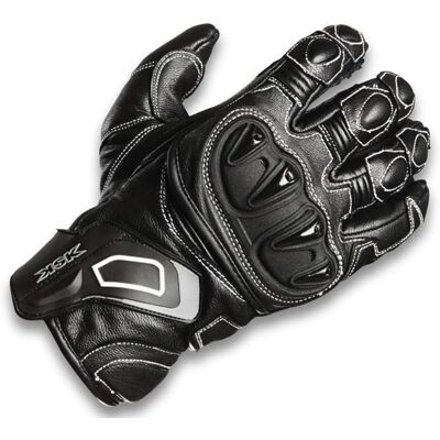Inny producent Rękawice Motocyklowe Ksk Gants Racing Mi-Saison Racing S Czarne Inny producent Rękawice Motocyklowe Ksk Gants Racing Mi-Saison Racing S Czarne