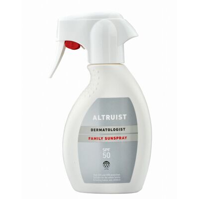 Altruist, Family, Spray SPF 50 250 ml Altruist, Family, Spray SPF 50 250 ml