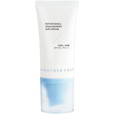ANOTHER FACE Krem przeciwsłoneczny SPF50+ z peptydami i pantenolem, 50 ml ANOTHER FACE Krem przeciwsłoneczny SPF50+ z peptydami i pantenolem, 50 ml