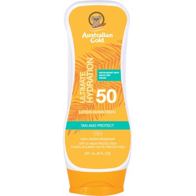 Australian Gold SPF50 Balsam do opalania - Wodoodporny i Nawilżający Australian Gold SPF50 Balsam do opalania - Wodoodporny i Nawilżający