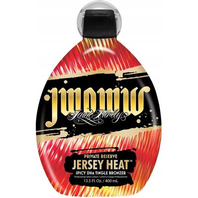 Balsam BRONZER Przyspieszający Opalanie Private Reserve Jersey Heat 400ml Balsam BRONZER Przyspieszający Opalanie Private Reserve Jersey Heat 400ml