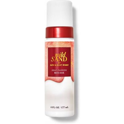 Bath & Body Works Pianka Samoopalająca Wild Sand 177 ml Samoopalacz Bath & Body Works Pianka Samoopalająca Wild Sand 177 ml Samoopalacz