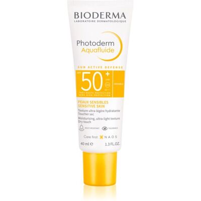 Bioderma Photoderm Aquafluide SPF50+ (50ml) Bioderma Photoderm Aquafluide SPF50+ (50ml)