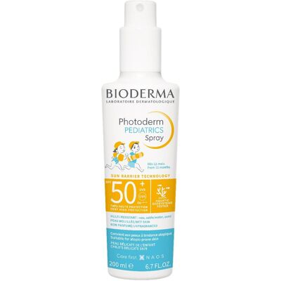 Bioderma Photoderm Pediatrics Spray SPF50 Plus (200 ml) Bioderma Photoderm Pediatrics Spray SPF50 Plus (200 ml)