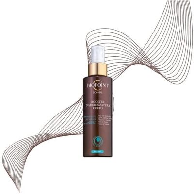 BIOPOINT Przyspieszacz opalania do ciała - 150ml BIOPOINT Przyspieszacz opalania do ciała - 150ml