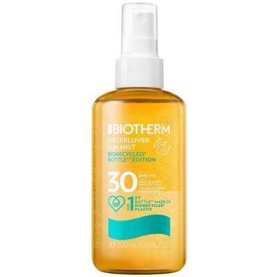 Biotherm Waterlover Sun Mist SPF 30 - Spray Ochronny 200ml Biotherm Waterlover Sun Mist SPF 30 - Spray Ochronny 200ml