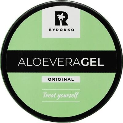 Byrokko Aloe Vera Żel Po Opalaniu 150ml Glebokie Nawilzenie i Regeneracja Skory Po Słońcu Byrokko Aloe Vera Żel Po Opalaniu 150ml Glebokie Nawilzenie i Regeneracja Skory Po Słońcu