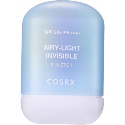 COSRX Airy Light Invisible Sztyft SPF50 Ochrona UV Lekka Formuła 19 g COSRX Airy Light Invisible Sztyft SPF50 Ochrona UV Lekka Formuła 19 g