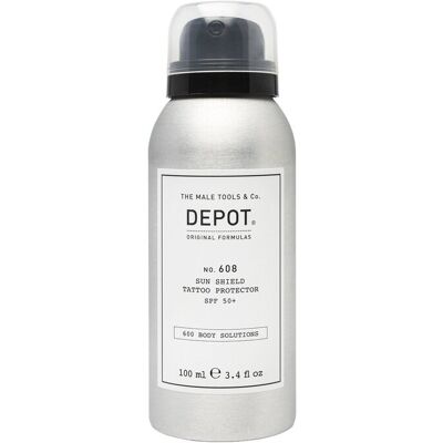 Depot No. 608 Spray z filtrem SPF 50+ Depot No. 608 Spray z filtrem SPF 50+