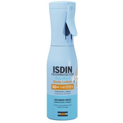 Ekrany słoneczne Lotion do ciała w sprayu SPF50 dla dzieci 250 ml Ekrany słoneczne Lotion do ciała w sprayu SPF50 dla dzieci 250 ml