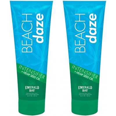 Emerald Bay Dark N Dazed Przyspieszacz Zestaw 2x250ml Emerald Bay Dark N Dazed Przyspieszacz Zestaw 2x250ml