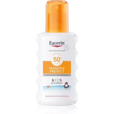 Eucerin Spray Słoneczny dla Dzieci SPF 50+ (200 ml) Eucerin Spray Słoneczny dla Dzieci SPF 50+ (200 ml)