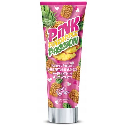 Fiesta Sun Pink Pineapple Passion 236ml – Przyspieszacz Opalania Bez DHA Fiesta Sun Pink Pineapple Passion 236ml – Przyspieszacz Opalania Bez DHA