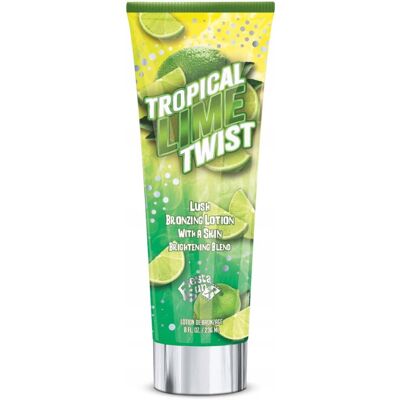 Fiesta Sun Tropical Lime Twist Przyspieszacz 236ml Fiesta Sun Tropical Lime Twist Przyspieszacz 236ml