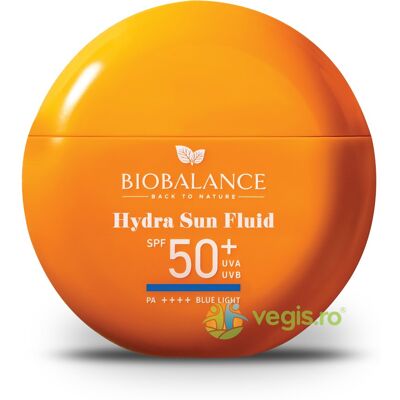 Fluid przeciwsłoneczny SPF50+ UVA + UVB, PA++++ Blue Light Hydra Sun 40ml Fluid przeciwsłoneczny SPF50+ UVA + UVB, PA++++ Blue Light Hydra Sun 40ml