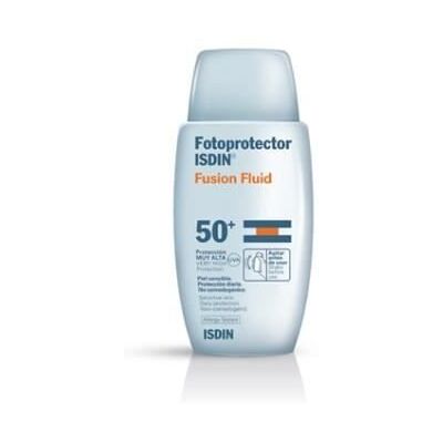 Isdin Fotoprotektor Fusion Fluid SPF 50+ (50 ml) Isdin Fotoprotektor Fusion Fluid SPF 50+ (50 ml)