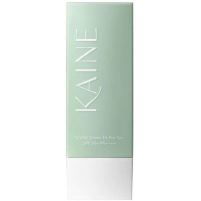 Kaine Green Fit Pro Sun SPF 50+ PA++++ - Krem do opalania Kaine Green Fit Pro Sun SPF 50+ PA++++ - Krem do opalania