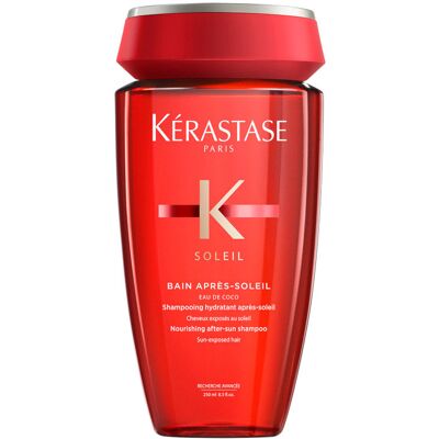 Szampon Nawilżający Kérastase Soleil Bain Après-Soleil - Ochrona Przed Słońcem Szampon Nawilżający Kérastase Soleil Bain Après-Soleil - Ochrona Przed Słońcem