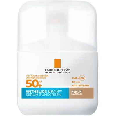 Krem przeciwsłoneczny do twarzy ANTHELIOS UVAIR #Średni 50 ml Krem przeciwsłoneczny do twarzy ANTHELIOS UVAIR #Średni 50 ml