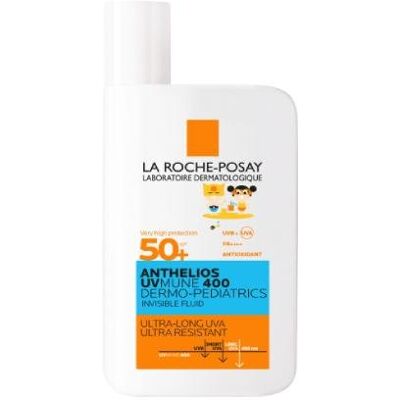 La Roche-Posay Anthelios UVMune 400 Dermo-Pediatrics SPF50+ - Krem do opalania dzieci La Roche-Posay Anthelios UVMune 400 Dermo-Pediatrics SPF50+ - Krem do opalania dzieci