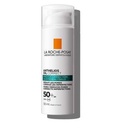 La Roche Posay Anthelios Oil Correct SPF 50+ (50ml) La Roche Posay Anthelios Oil Correct SPF 50+ (50ml)
