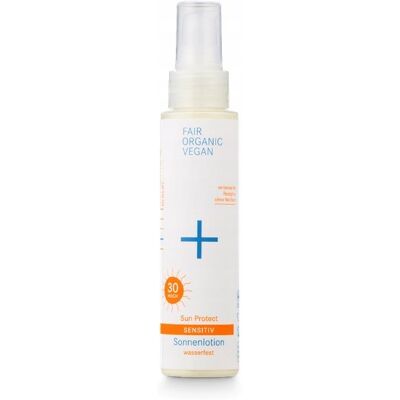 inna (Inny) NATURKOSMETIK SUN PROTECT Mineralne mleczko przeciwsłoneczne do ciała SENSI inna (Inny) NATURKOSMETIK SUN PROTECT Mineralne mleczko przeciwsłoneczne do ciała SENSI