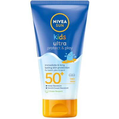 NIVEA SUN KIDS Balsam przeciwsłoneczny filtr SPF 50+ dla dzieci 150ml NIVEA SUN KIDS Balsam przeciwsłoneczny filtr SPF 50+ dla dzieci 150ml