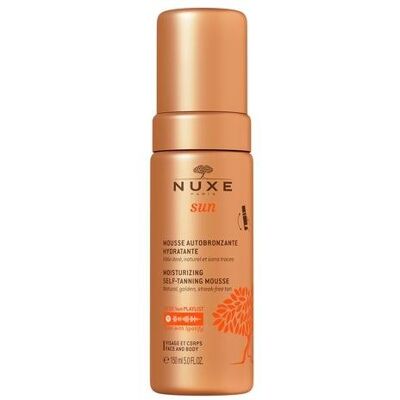 NUXE Sun Samoopalacz w piance, 150ml NUXE Sun Samoopalacz w piance, 150ml