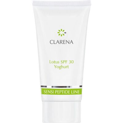 Przeciwsłoneczny jogurt z SPF 30 Lotus SPF30 Yoghurt 30 ml Przeciwsłoneczny jogurt z SPF 30 Lotus SPF30 Yoghurt 30 ml