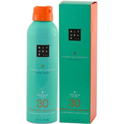 Rituals The Ritual Of Karma Spray Ochronny UV SPF 30 - Spray z filtrem UV Rituals The Ritual Of Karma Spray Ochronny UV SPF 30 - Spray z filtrem UV