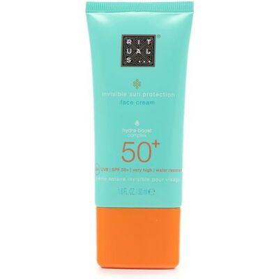 Rituals The Ritual Of Karma Krem do twarzy Ochrona przeciwsłoneczna SPF 50+ (50 ml) Rituals The Ritual Of Karma Krem do twarzy Ochrona przeciwsłoneczna SPF 50+ (50 ml)