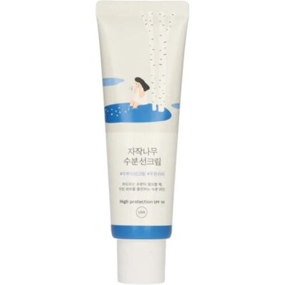 Round Lab Birch Juice Nawilżający Krem Przeciwsłoneczny SPF 50+ (50ml) Round Lab Birch Juice Nawilżający Krem Przeciwsłoneczny SPF 50+ (50ml)