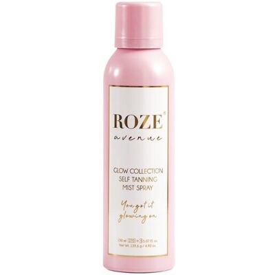 Roze Avenue, Self Tanning Mist Spray, Samoopalacz, 150 ml Roze Avenue, Self Tanning Mist Spray, Samoopalacz, 150 ml