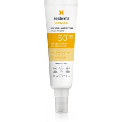 Sesderma Repaskin SPF 50+ niewidzialny krem do twarzy 50ml Sesderma Repaskin SPF 50+ niewidzialny krem do twarzy 50ml