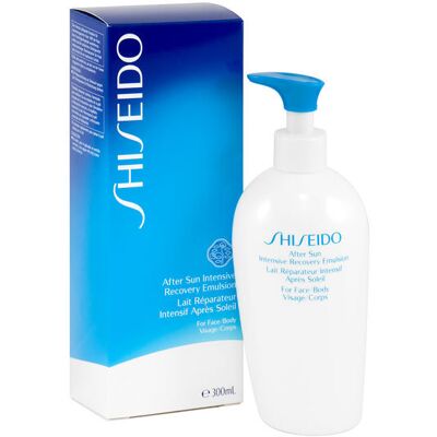 Shiseido - PO SŁOŃCU Emulsja intensywnej regeneracji - Intensywny nawilżacz po opalaniu - 300ml Shiseido - PO SŁOŃCU Emulsja intensywnej regeneracji - Intensywny nawilżacz po opalaniu - 300ml